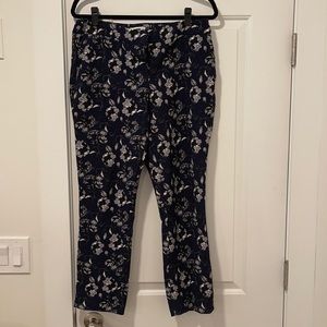 Dress crop women’s pants